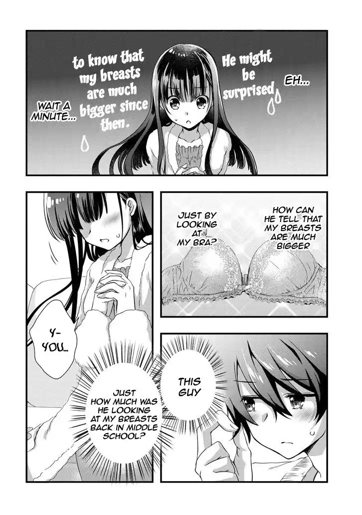 Mamahaha no tsurego ga moto kanodatta Chapter 13 3